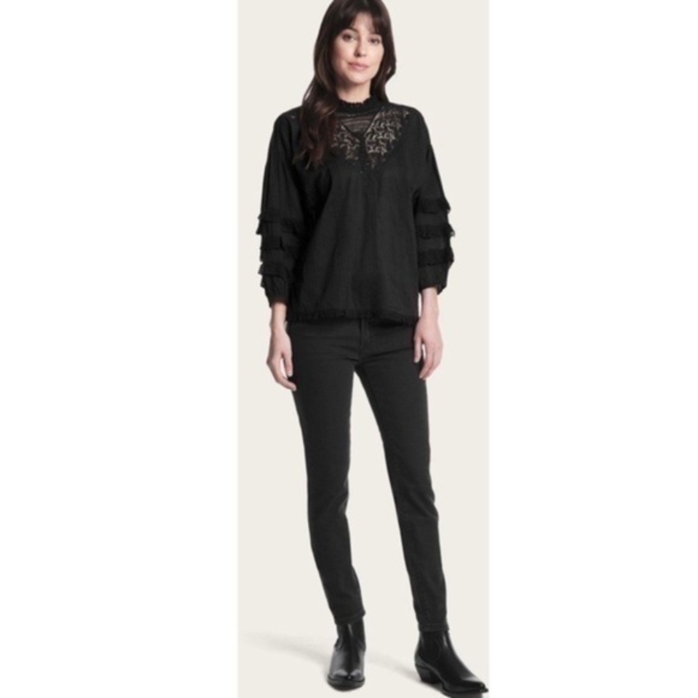 Addie Frye Skinny Jeans